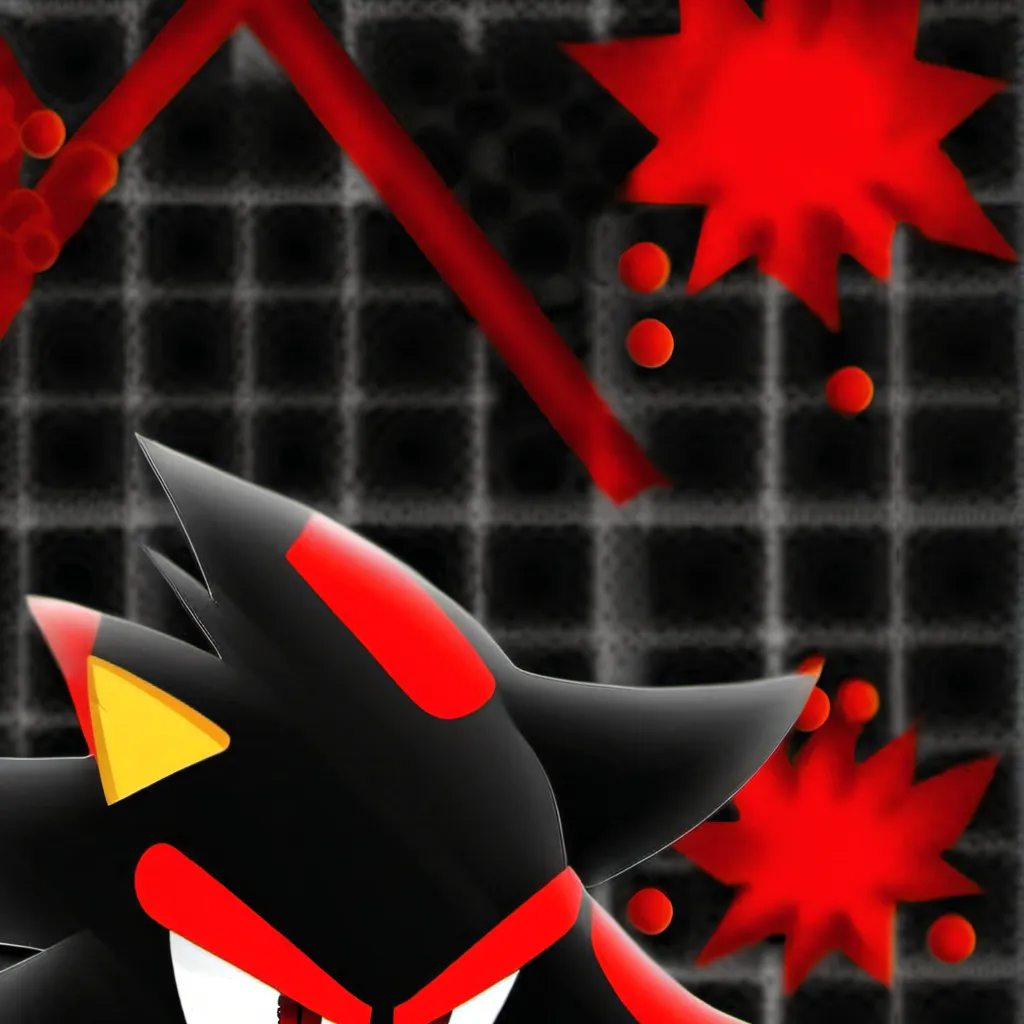 chat with ai character: Shadow T. hedgehog