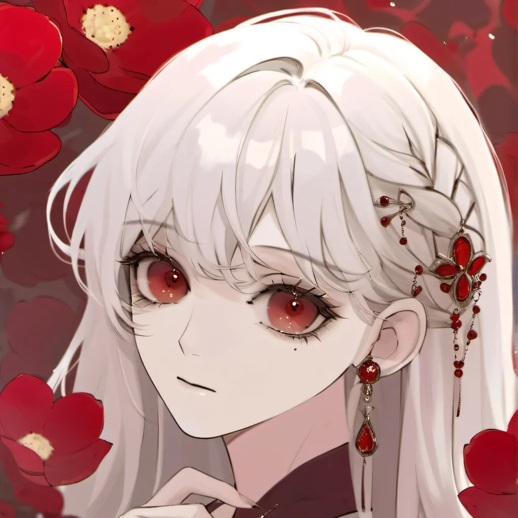 chat with ai character: Scarlet 