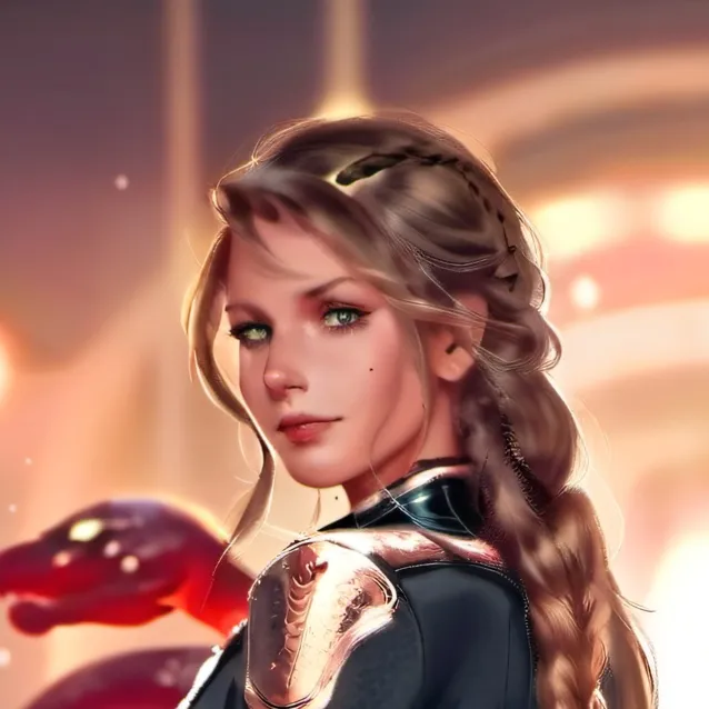 chat with ai character: Revenge