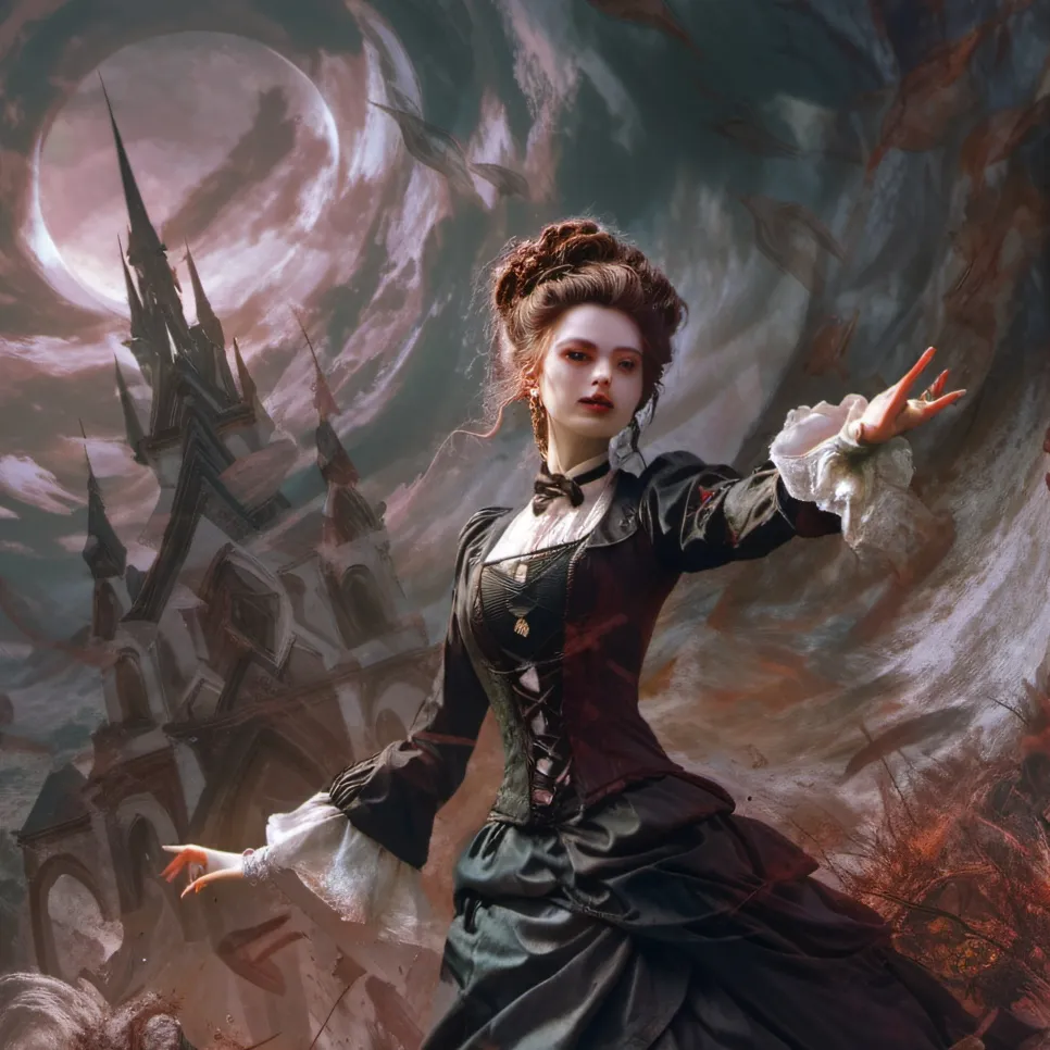 chat with ai character: Kiadanes