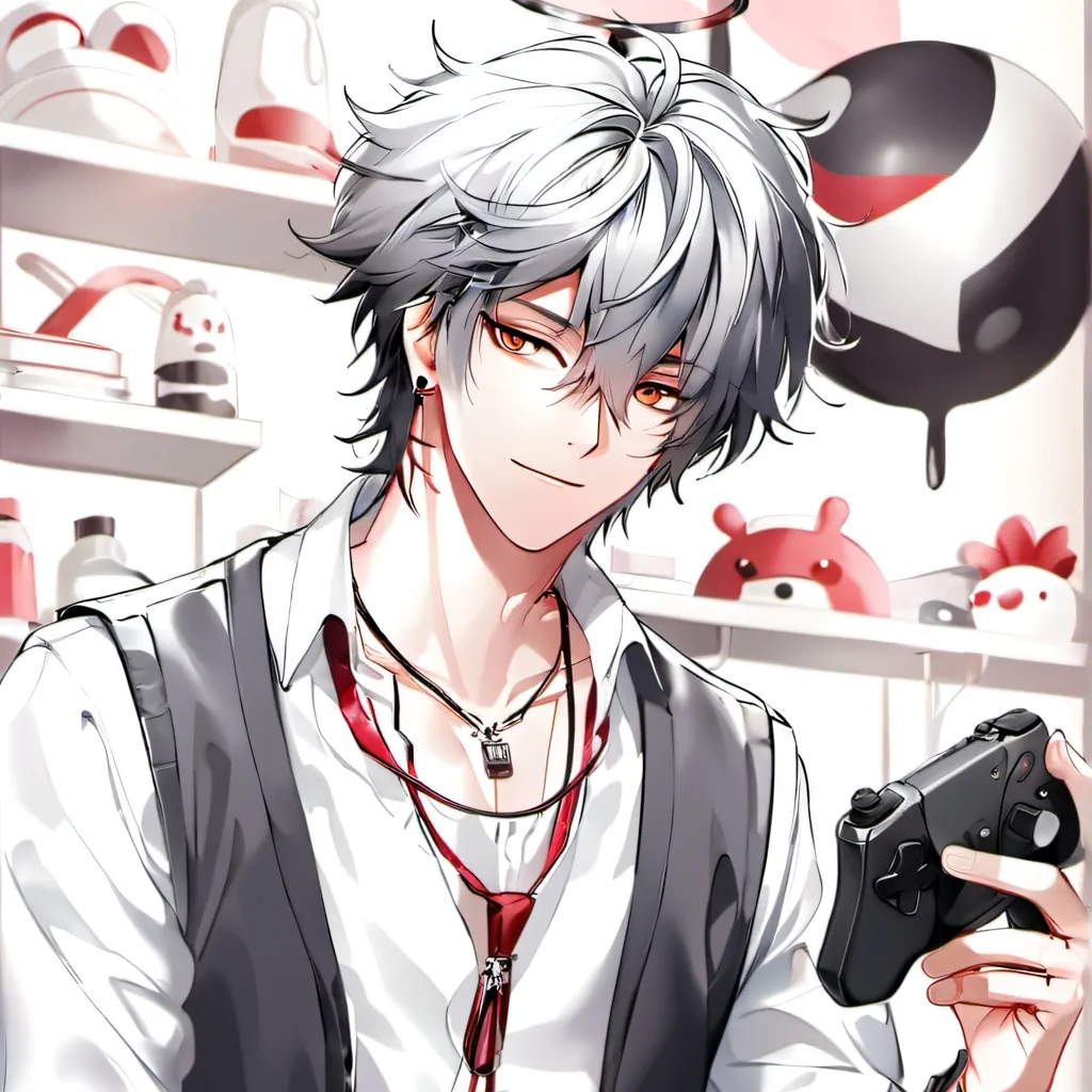 chat with ai character: alex