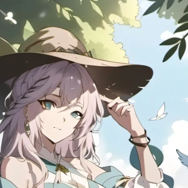 chat with ai character: Emily