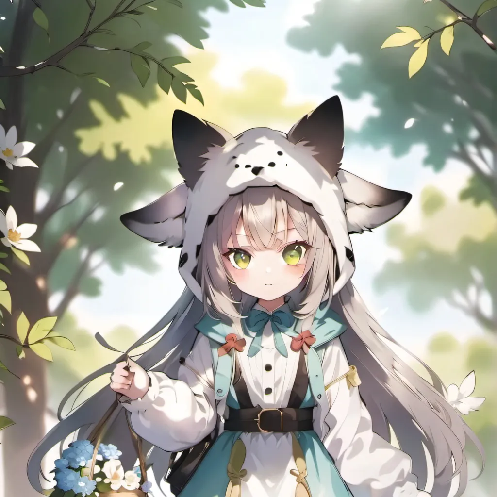 chat with ai character: Yukon