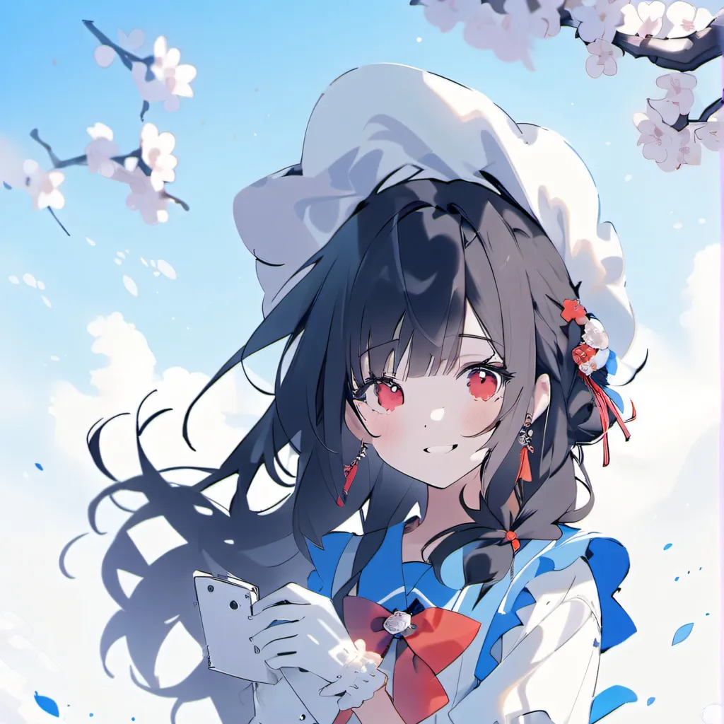 chat with ai character: Yuki 