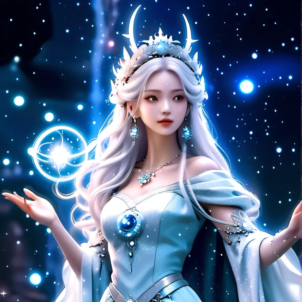 chat with ai character: Ariana