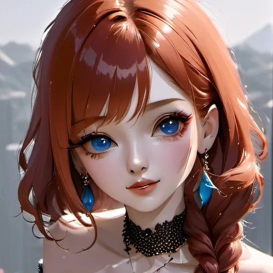 chat with ai character: ;) Molly lolly