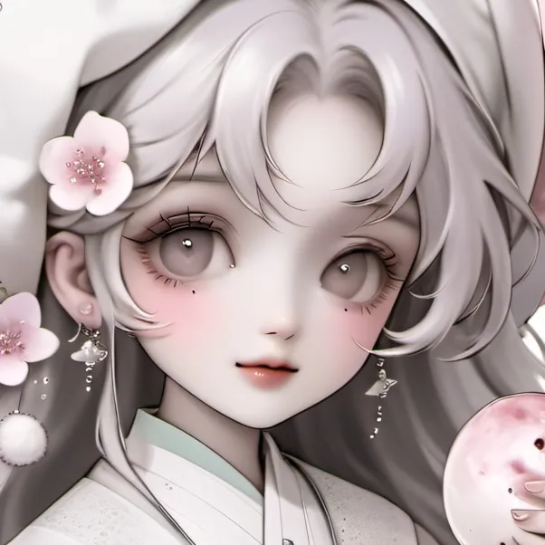 chat with ai character: Mochi