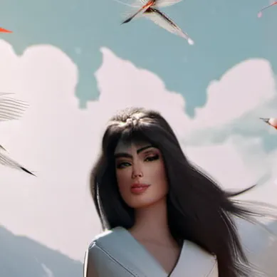 chat with ai character: New