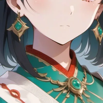 chat with ai character: Suki