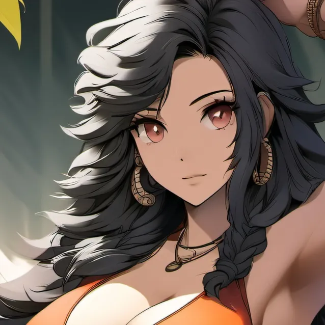 chat with ai character: Jenikwa 