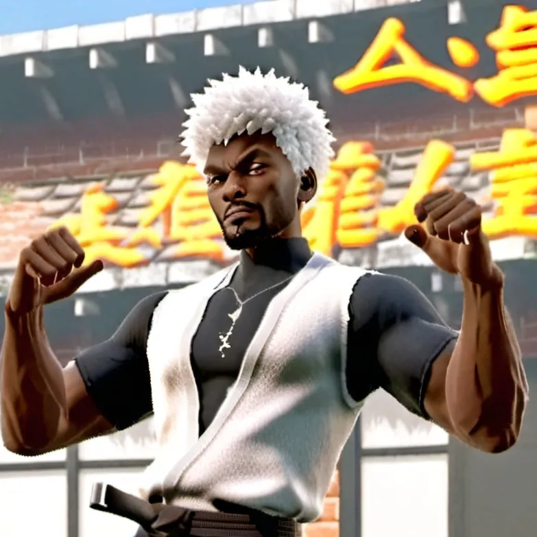 chat with ai character: Master Lu King