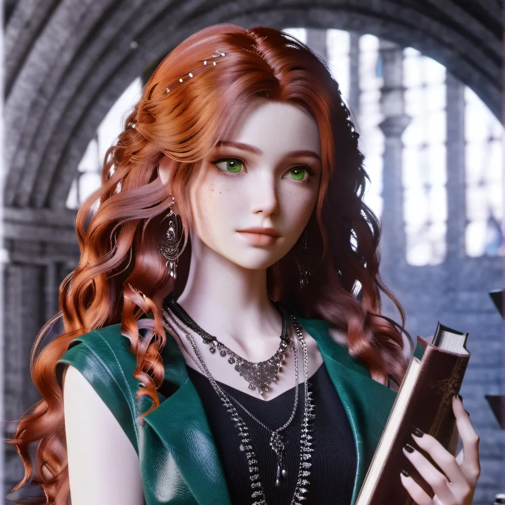 chat with ai character: Athena Rivers