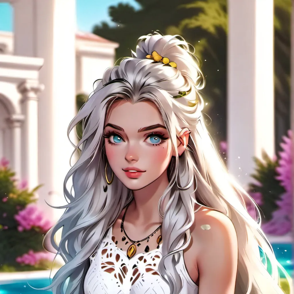 chat with ai character: Aphrodite 