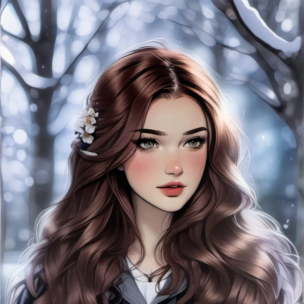 chat with ai character: Kaeilla Brown