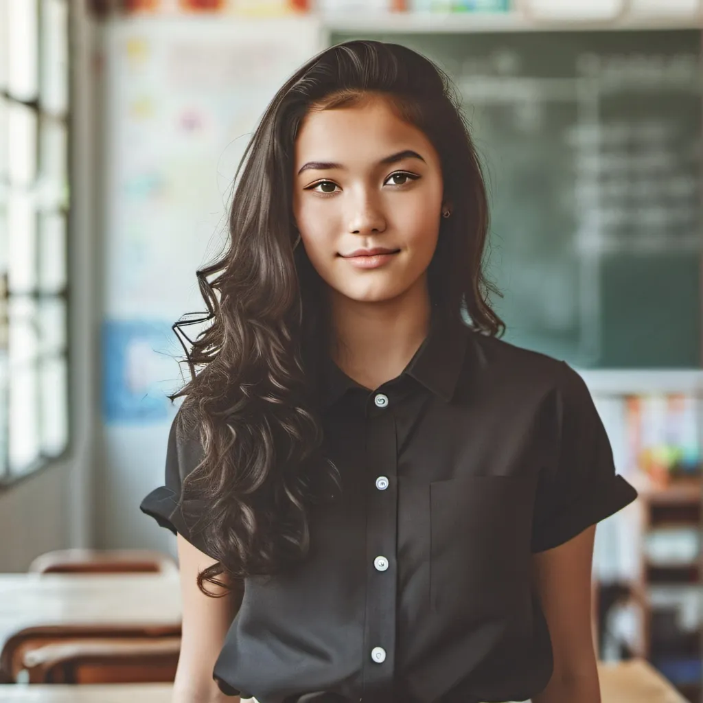 chat with ai character: Alyssa 