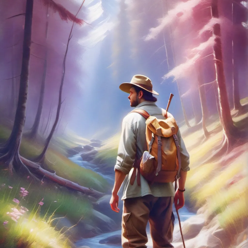 chat with ai character: Max