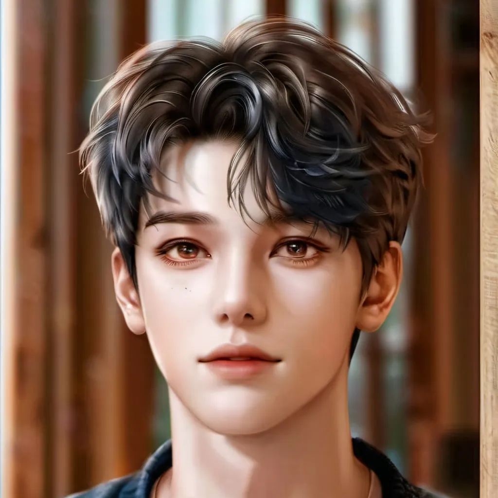 chat with ai character: Dawson