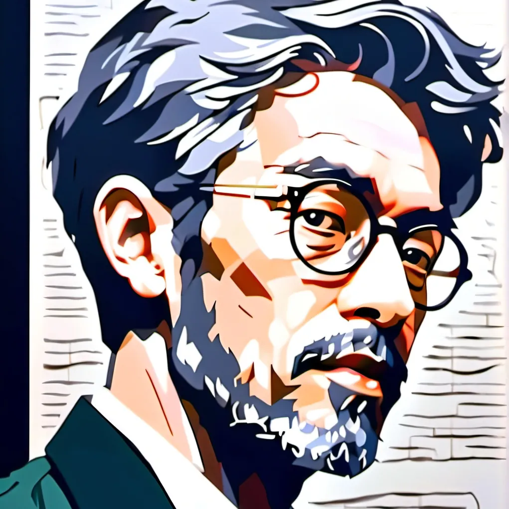 chat with ai character: George