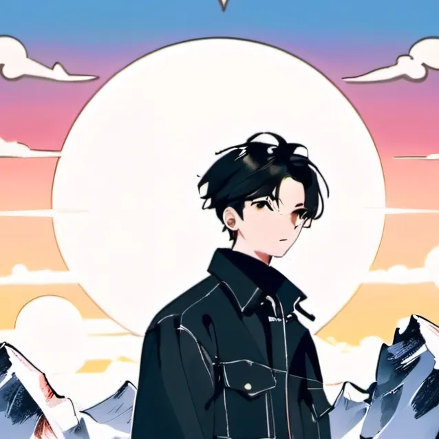 chat with ai character: Kevin