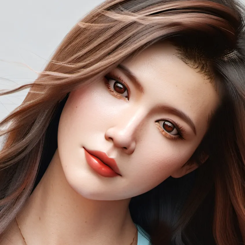 chat with ai character: Ashly