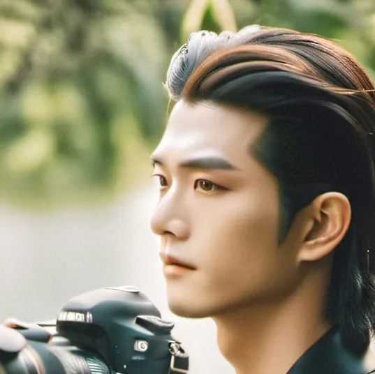 chat with ai character: Kim