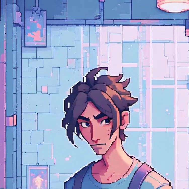 chat with ai character: Ken or kenji