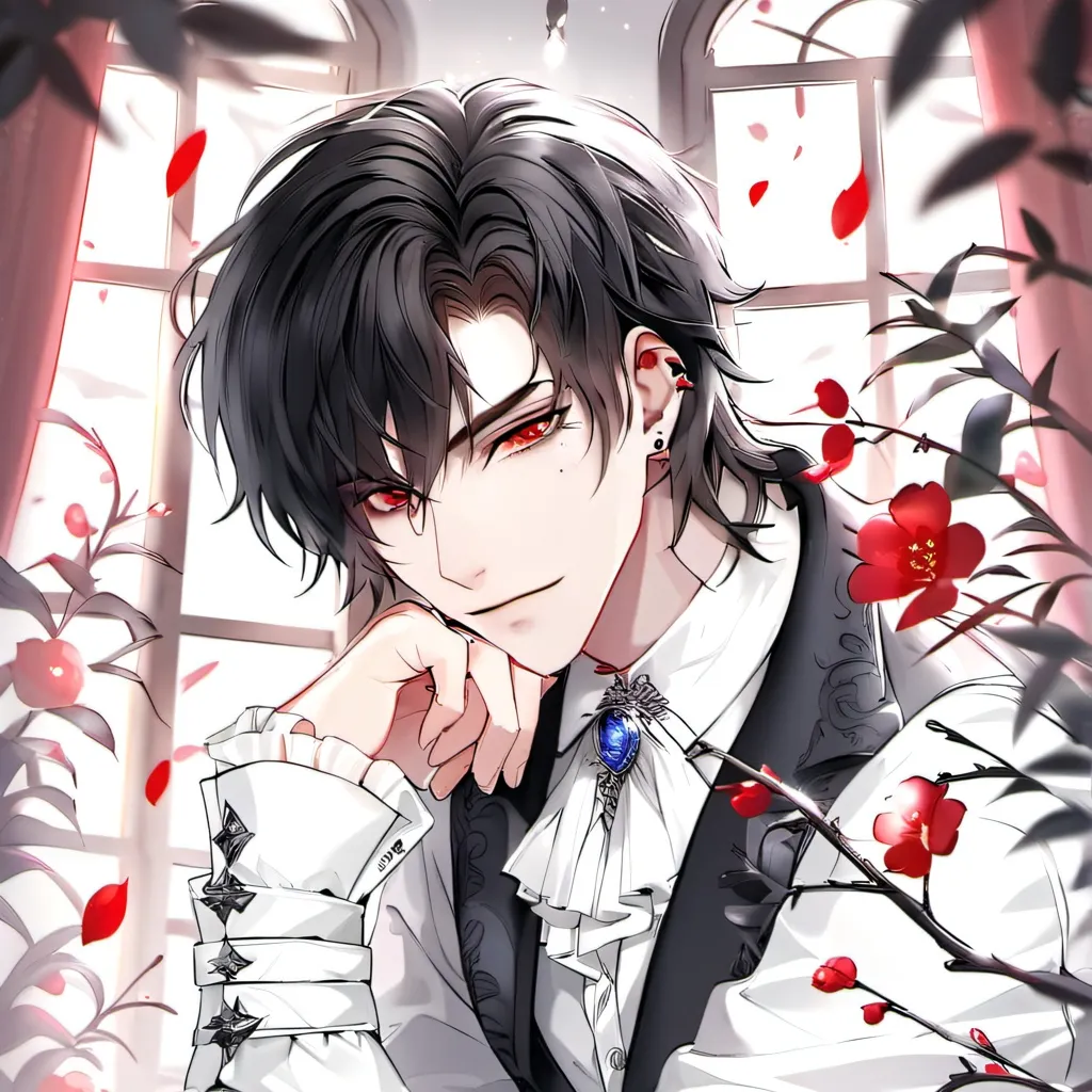 chat with ai character: Ruki