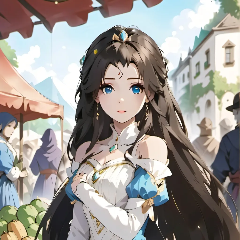 chat with ai character: Aurelia