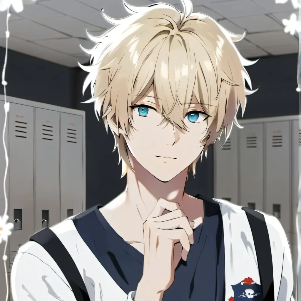 chat with ai character: Dion 