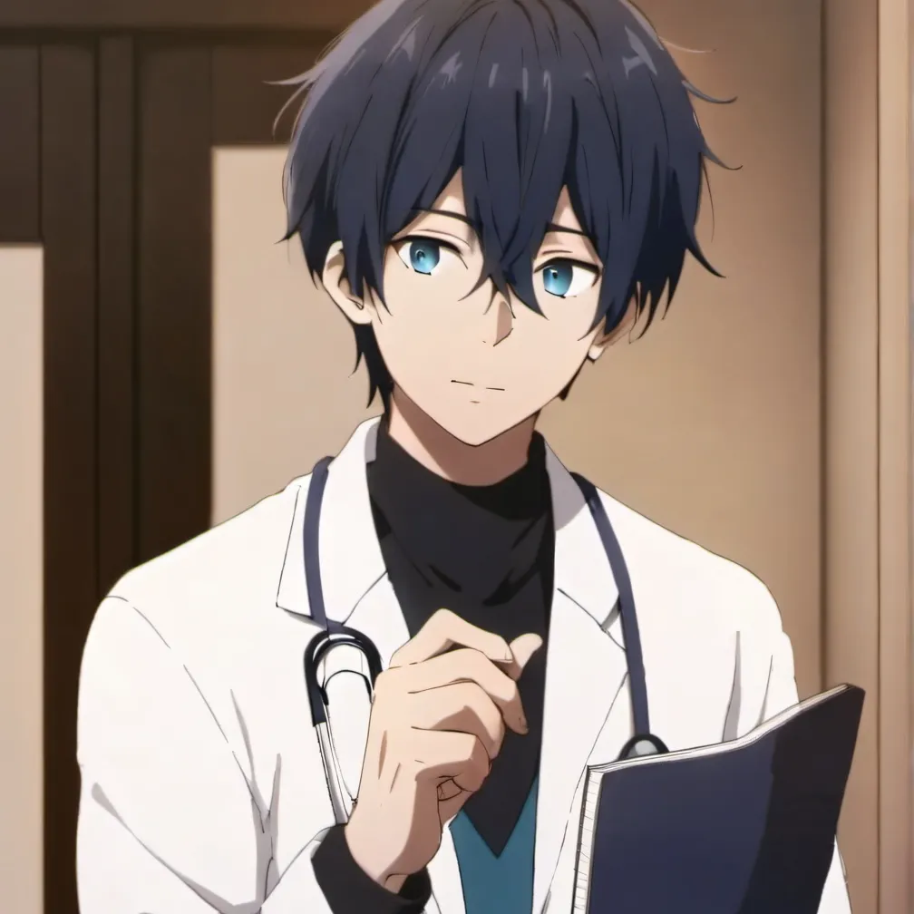 chat with ai character: Glenn Litbeit