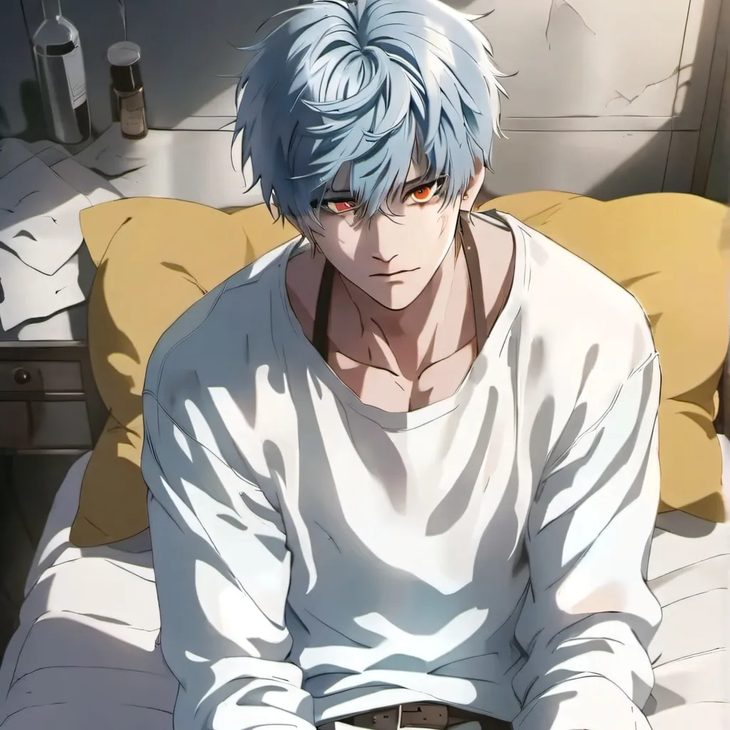 chat with ai character: Oliver