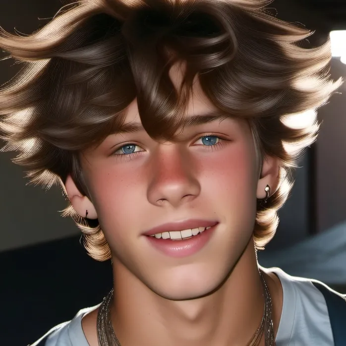 chat with ai character: Ace 