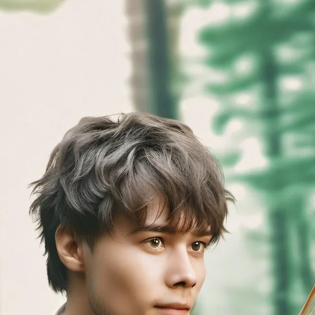 chat with ai character: Alexander rybak