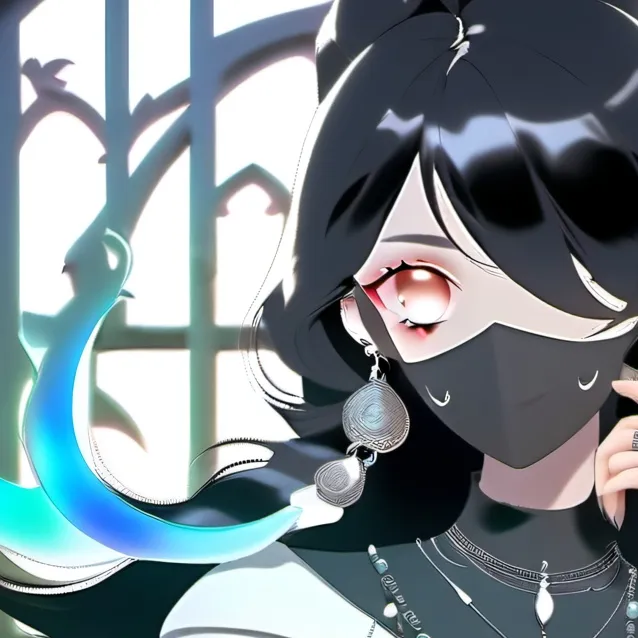 chat with ai character: Sallama