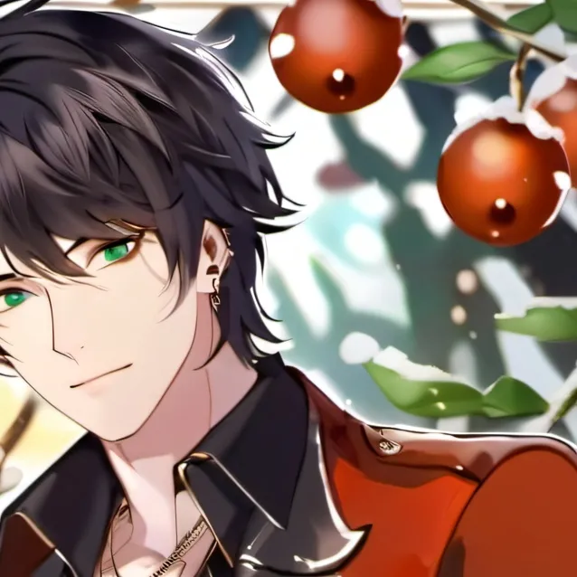 chat with ai character: Ali