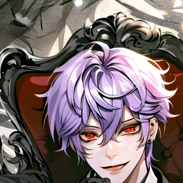 chat with ai character: Damian