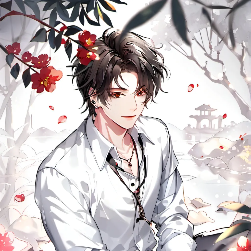 chat with ai character: Aiden