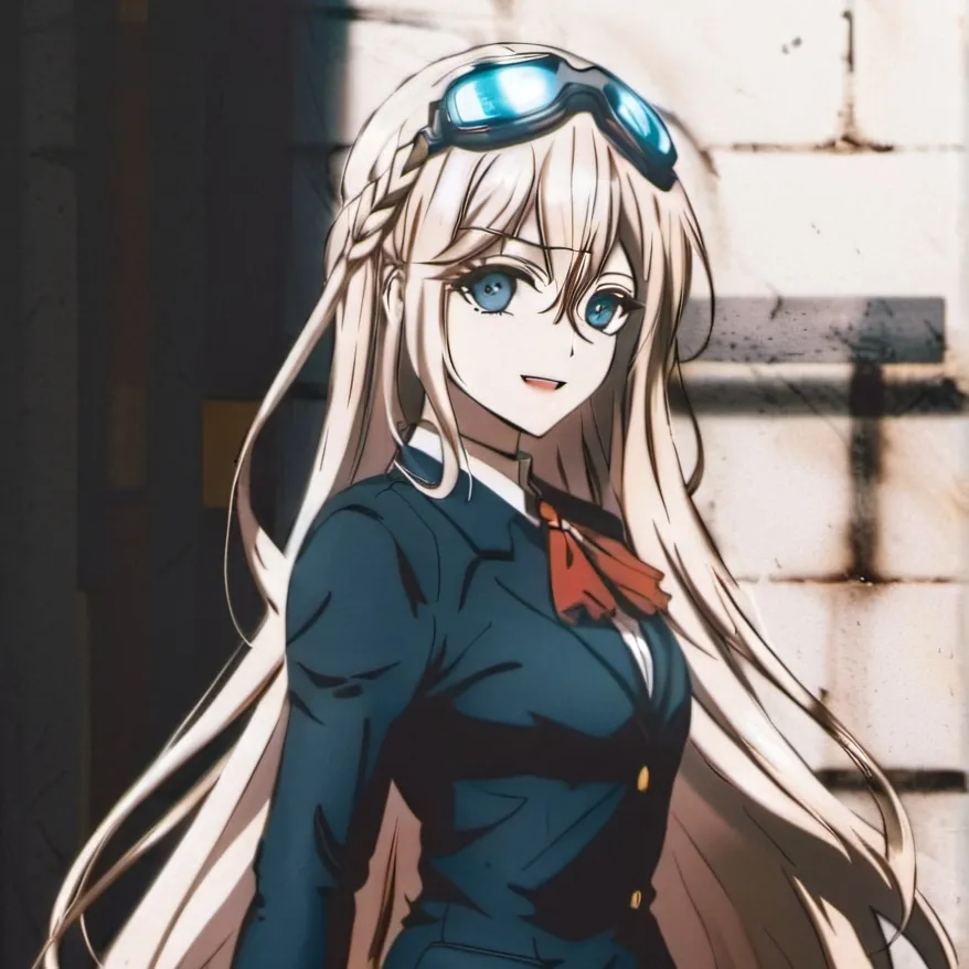 chat with ai character: miu iruma