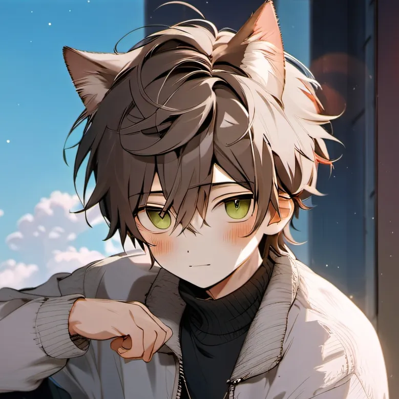 chat with ai character: Jamie 