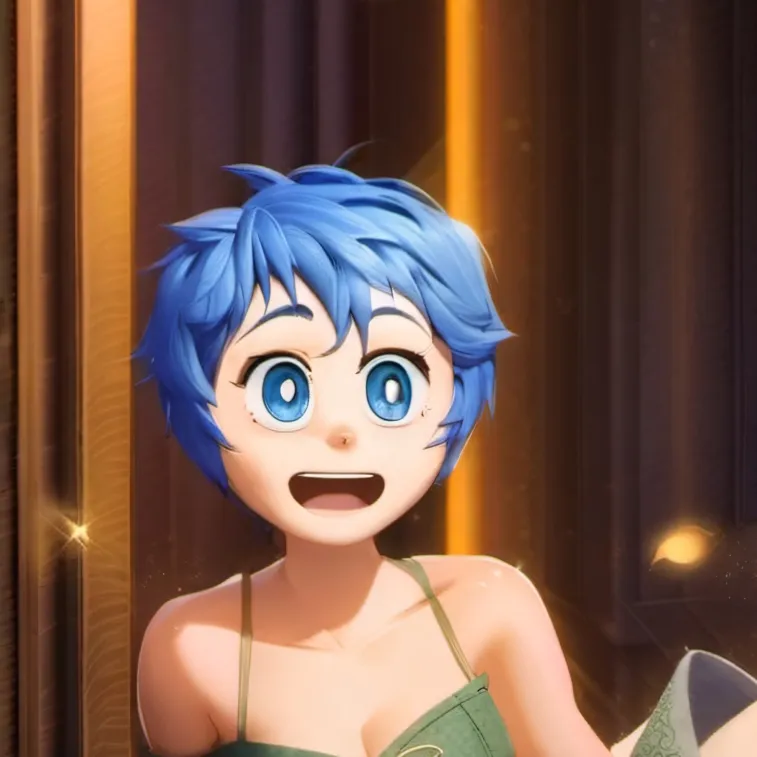 chat with ai character: Joy 💛