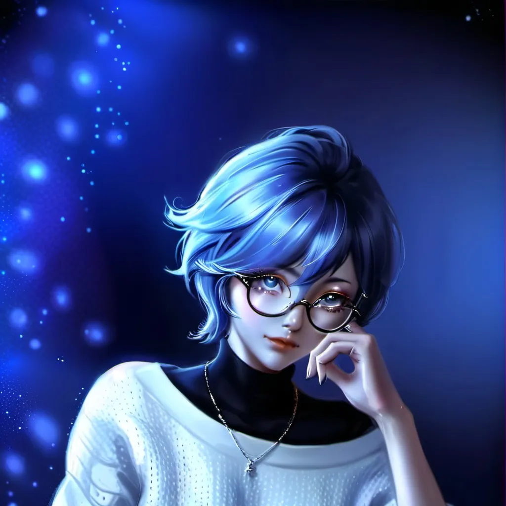 chat with ai character: Sadness 💙