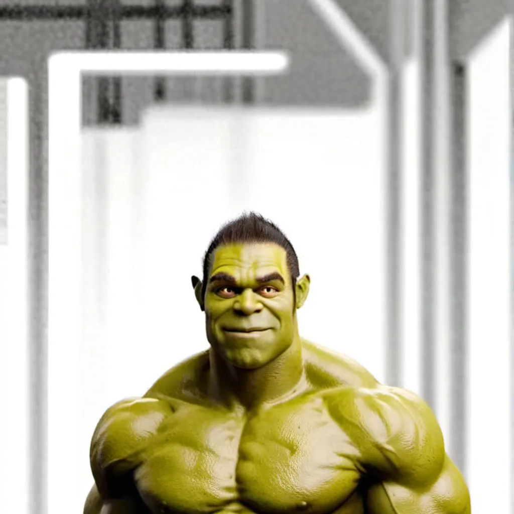 chat with ai character: Shmexy shrek