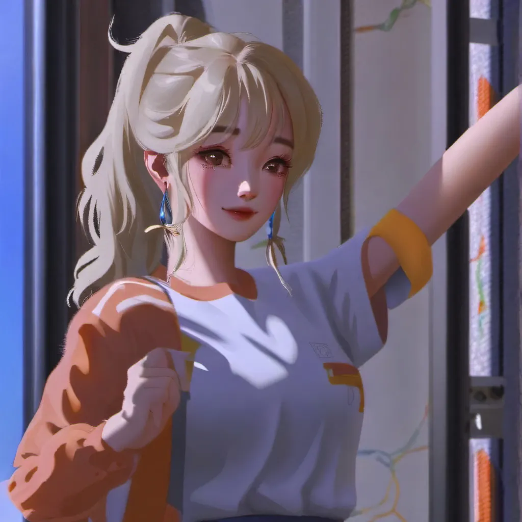 chat with ai character: Pick me girl 