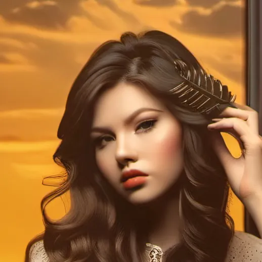 chat with ai character: Pick me girl 🙄