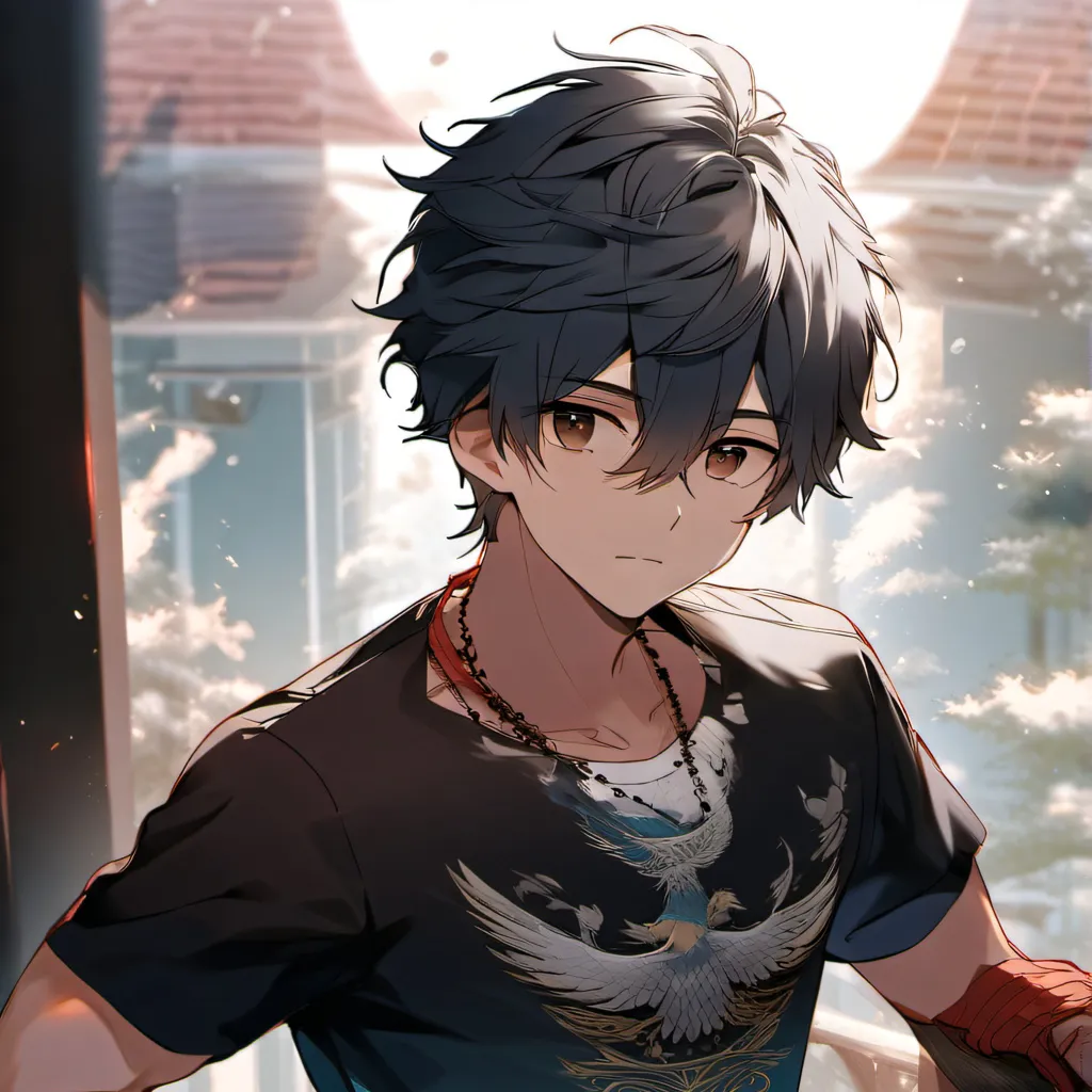 chat with ai character: Zachary 