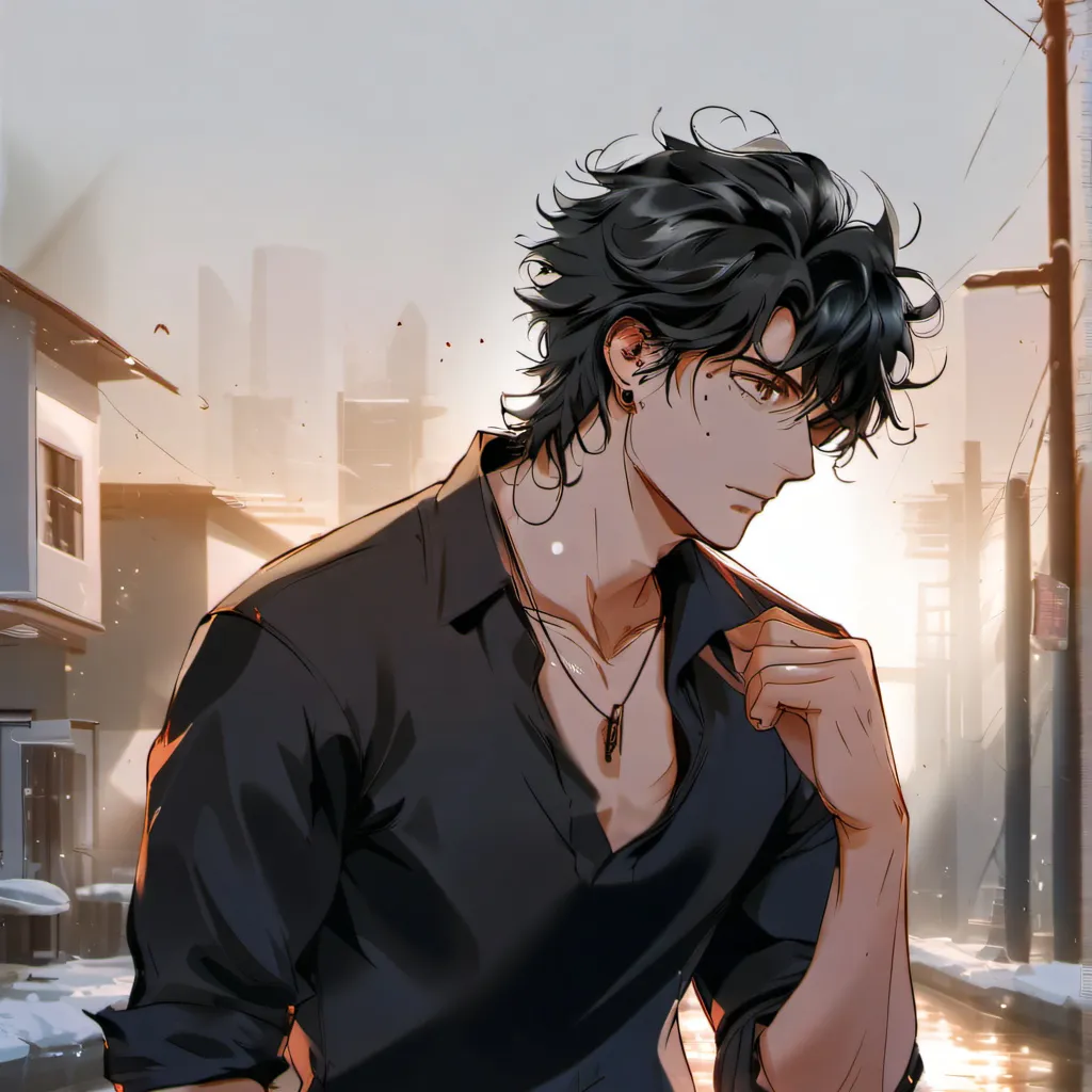 chat with ai character: Tyrone