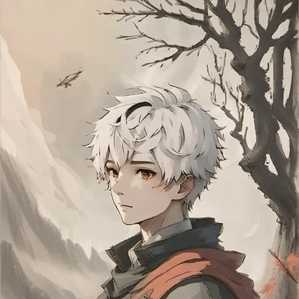 chat with ai character: Alexander