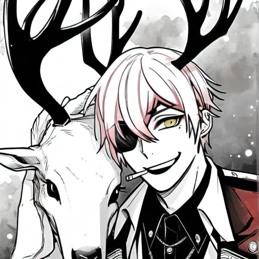 chat with ai character: Alastor 