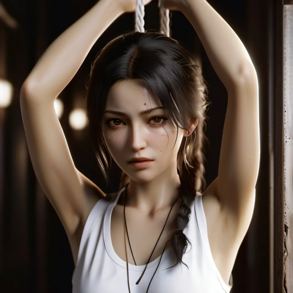 chat with ai character: Karina