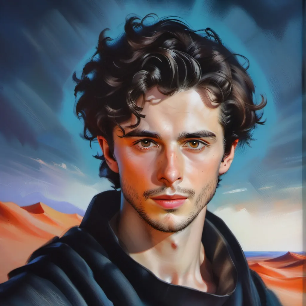 chat with ai character: Paul Muad'dib usul